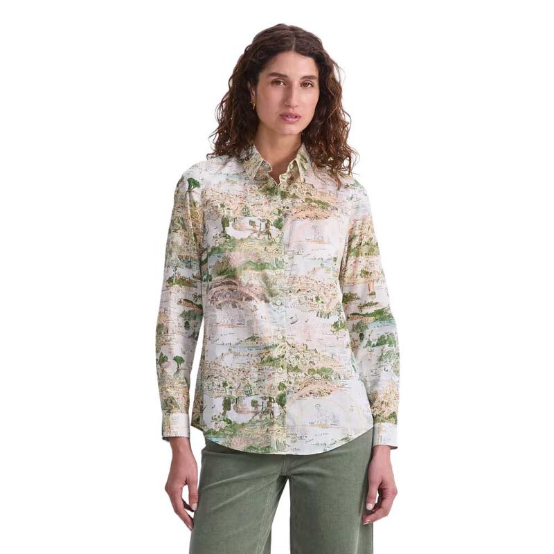 Sportscraft Story Map Liberty Shirt image number 0